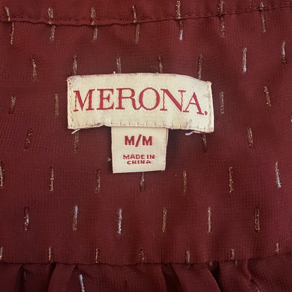 Merona Sleeveless Top - Picture 5 of 5